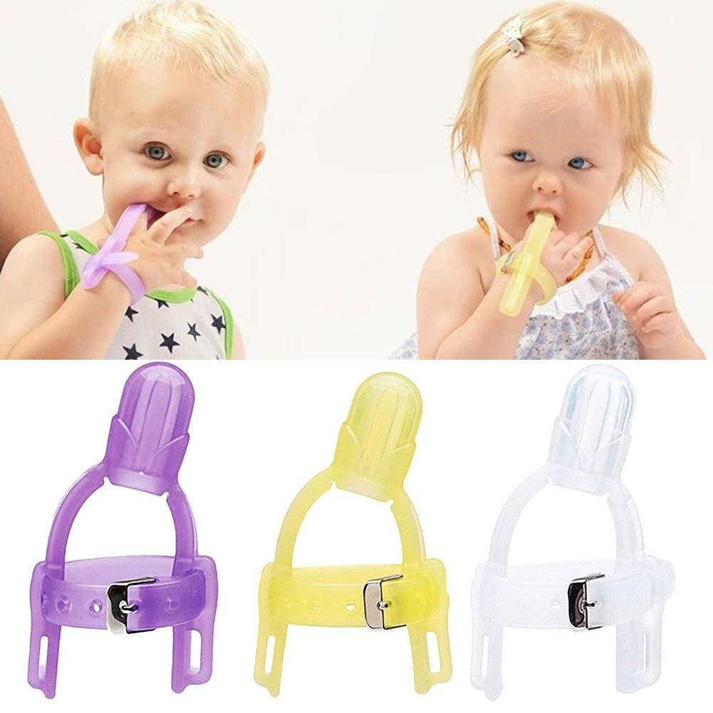Baby Food Eating - Nontoxic Silicone Baby Kids Child Finger
