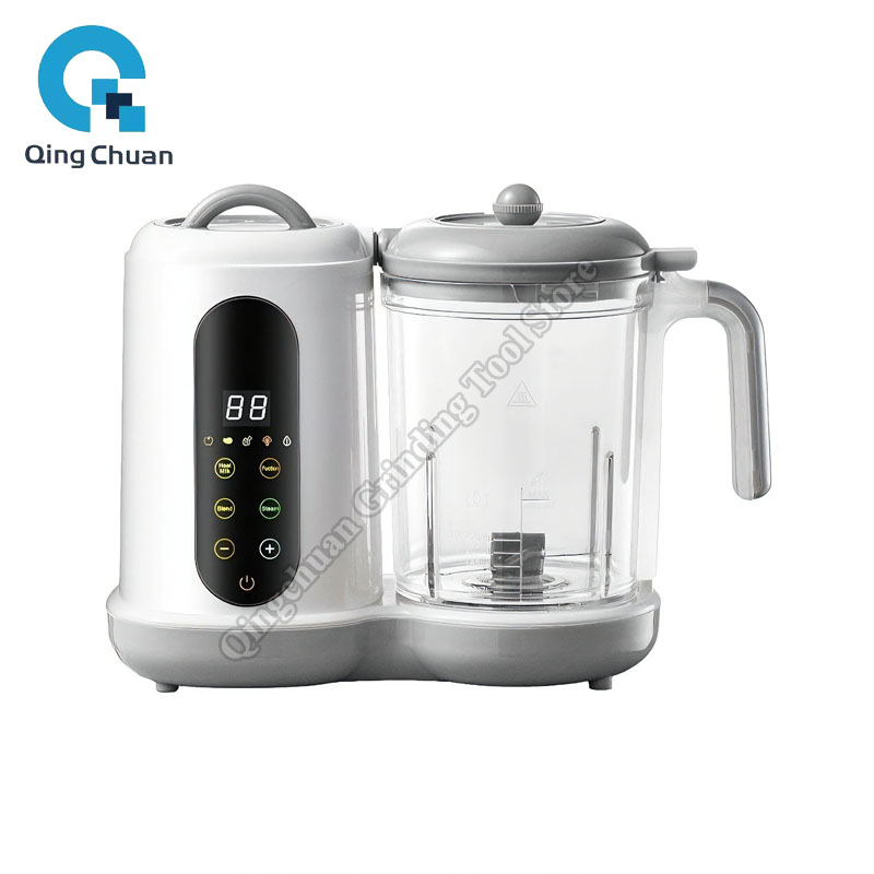 Baby Food Steamer - Baby Food Maker Multifunctional Steamer Food
