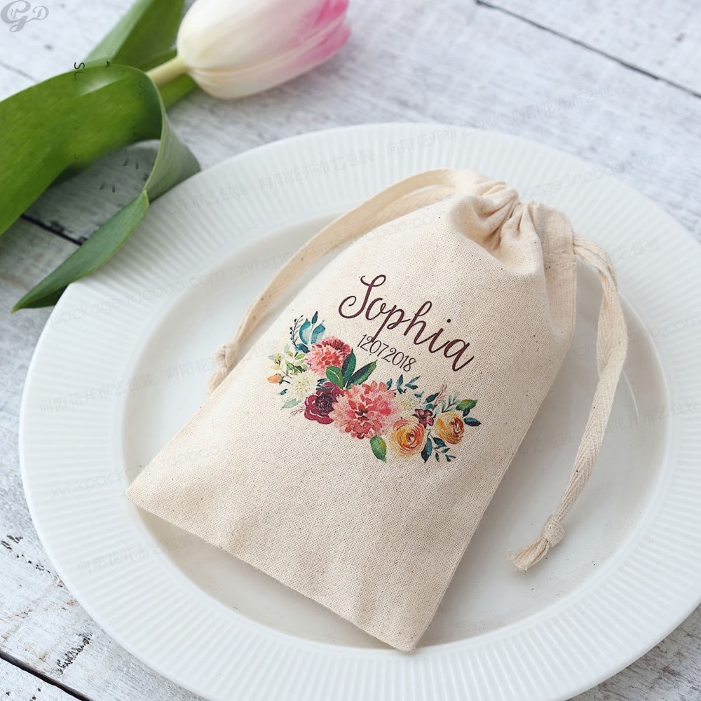 100pcs Custom Name Logo Weddin - Baby Food Name review and price