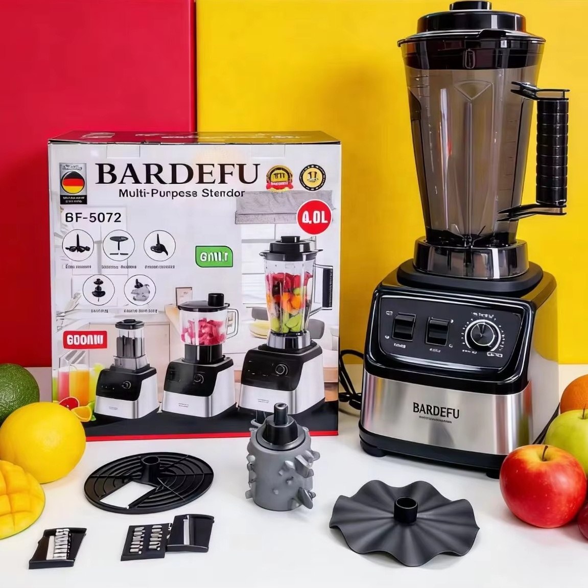 Multifunctional Juicer Stainle - Baby Food Steamer review and price