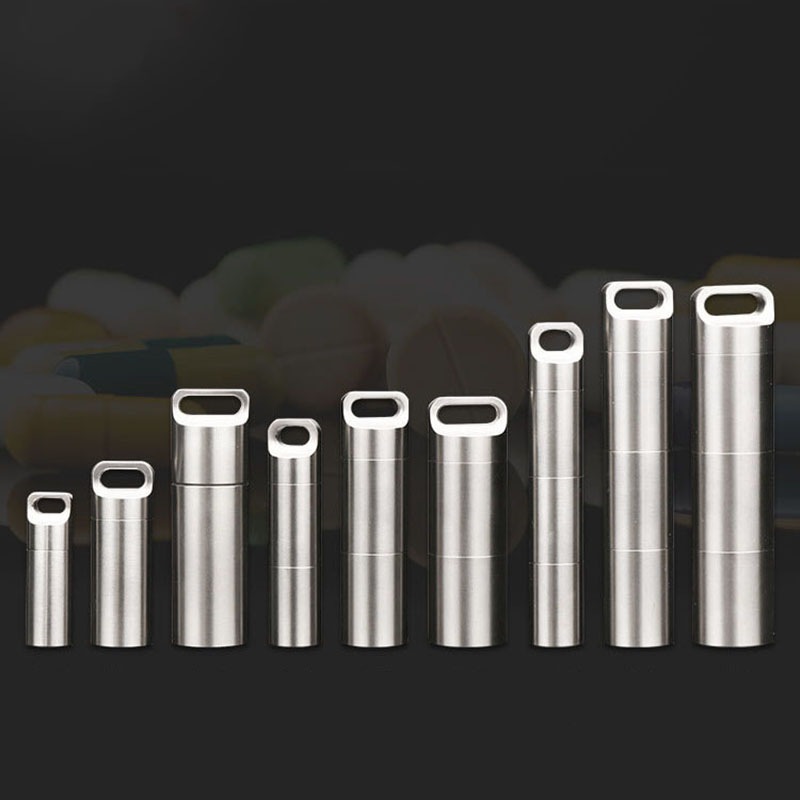 Sealed Capsule Mini Titanium A - First Food Jar review and price