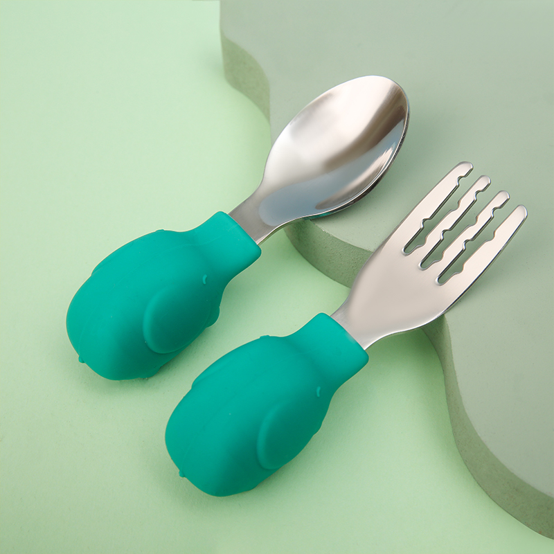 Elephat Baby Gadgets Tableware - Baby Food Utensils Set review and price