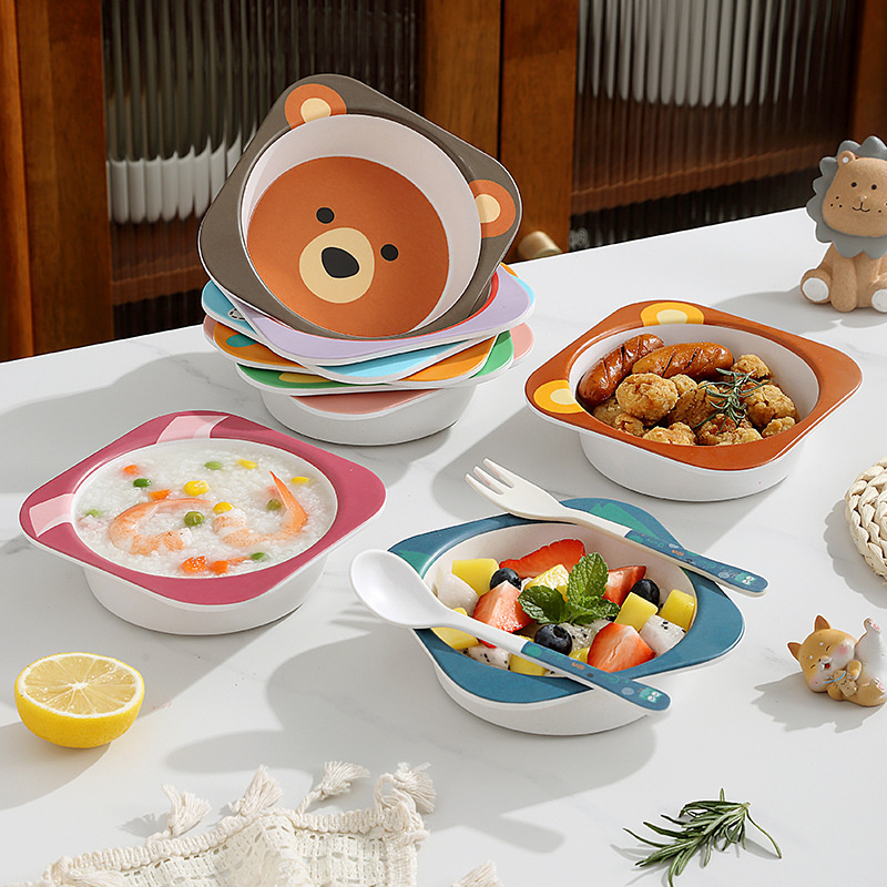 Baby Bowls With Spoon BPA Free - Baby Food With Fiber review and price