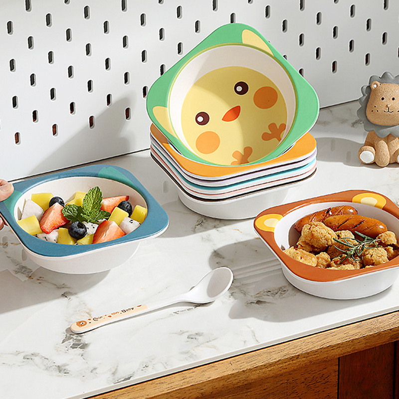 Baby Bowls With Spoon BPA Free - Baby Food With Fiber review and price