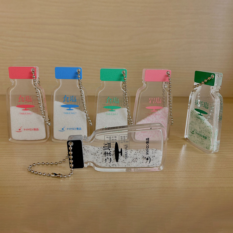 Original QUALIA Gashapon Capsu - First Food Jar review and price