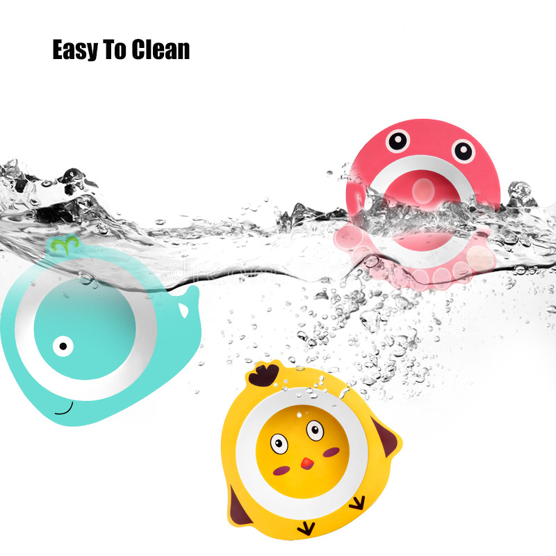 Bamboo Fiber Food Plates For C - Baby Food With Fiber review and price