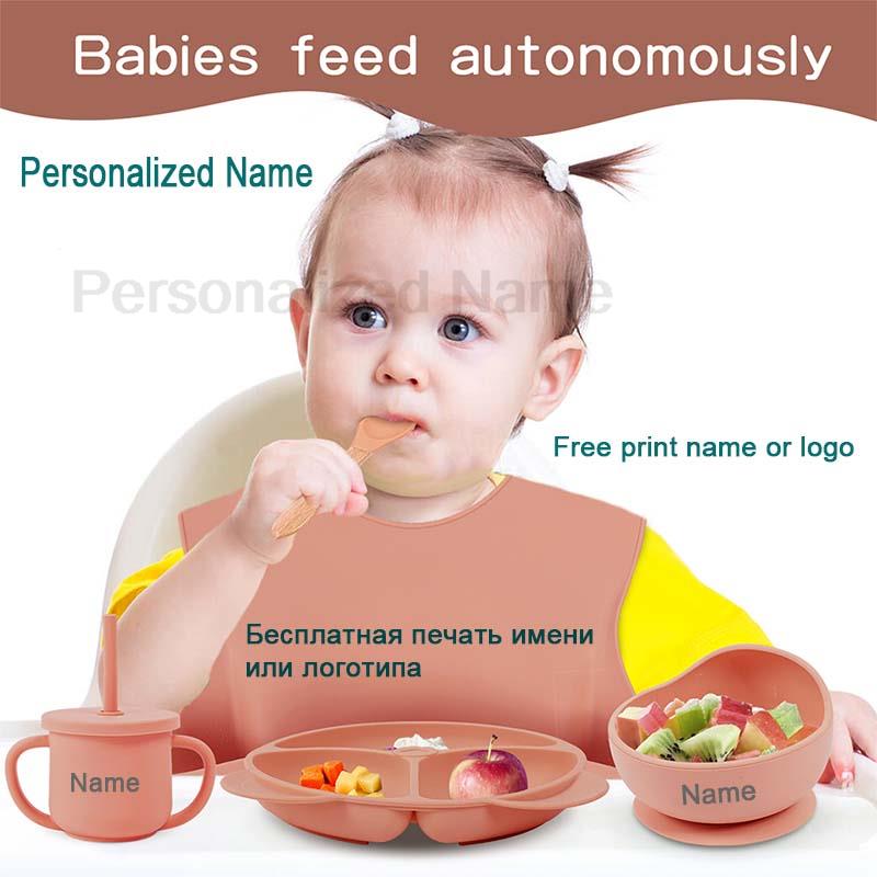 Personalized Name Tableware Fo - Baby Food Menu review and price