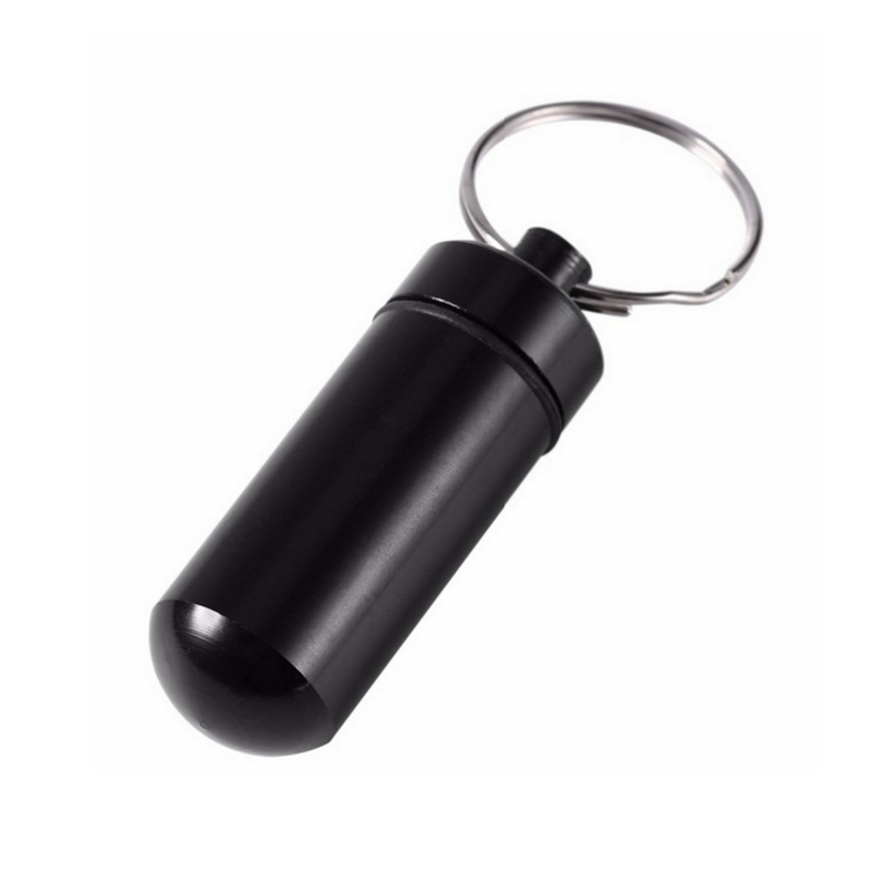 4PCS Waterproof Aluminum Pill  - First Food Jar review and price