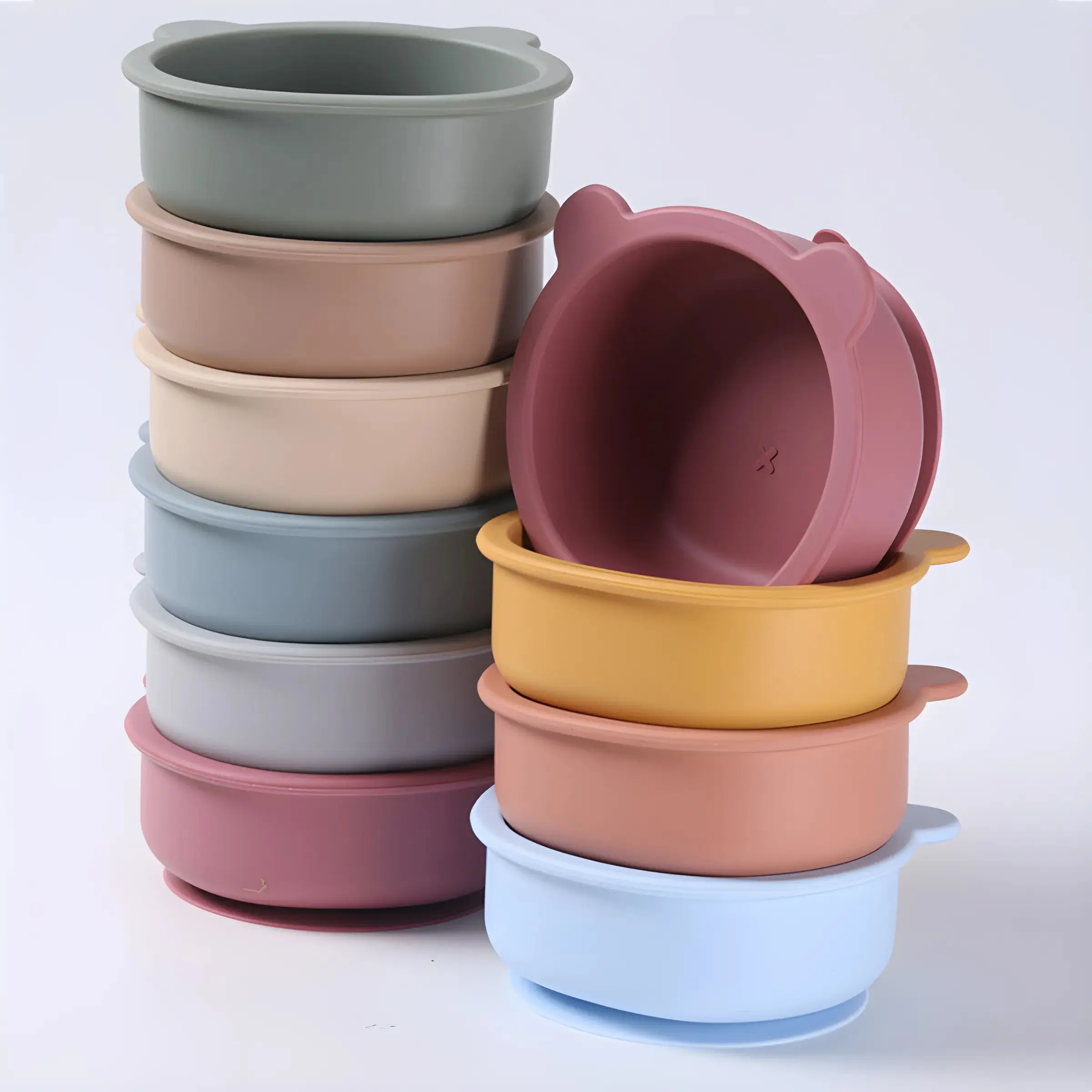 Baby Silicone Complementary Fo - Baby Food Eating review and price