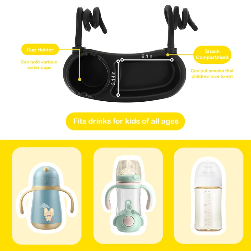 Baby Stroller Silicone Snack & - Baby Food With Fiber review and price