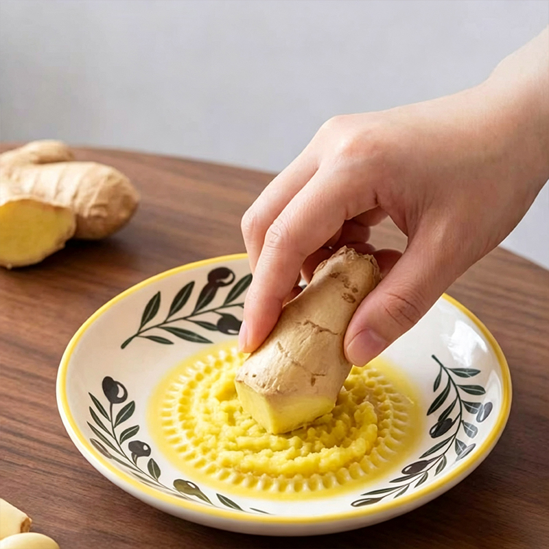 Ceramic Ginger Grater Multifun - Baby Food Grater review and price