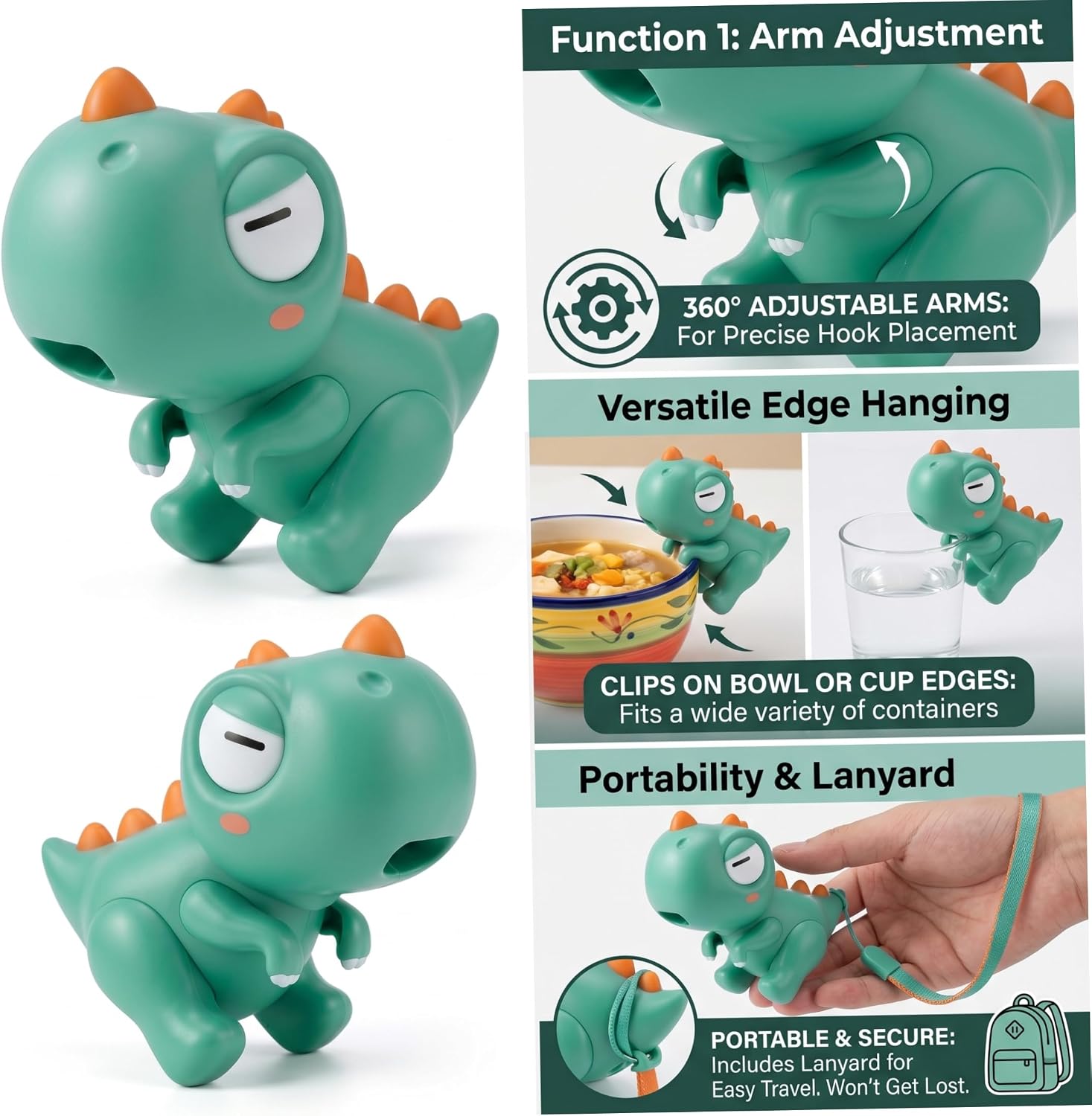 Cute Elephant Mini Fan Baby Fe - Baby Food Dinner review and price