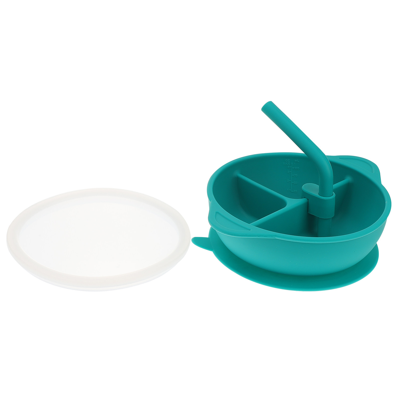 1Pcs Anti-Break Silicone Dinne - Baby Food Dinner review and price