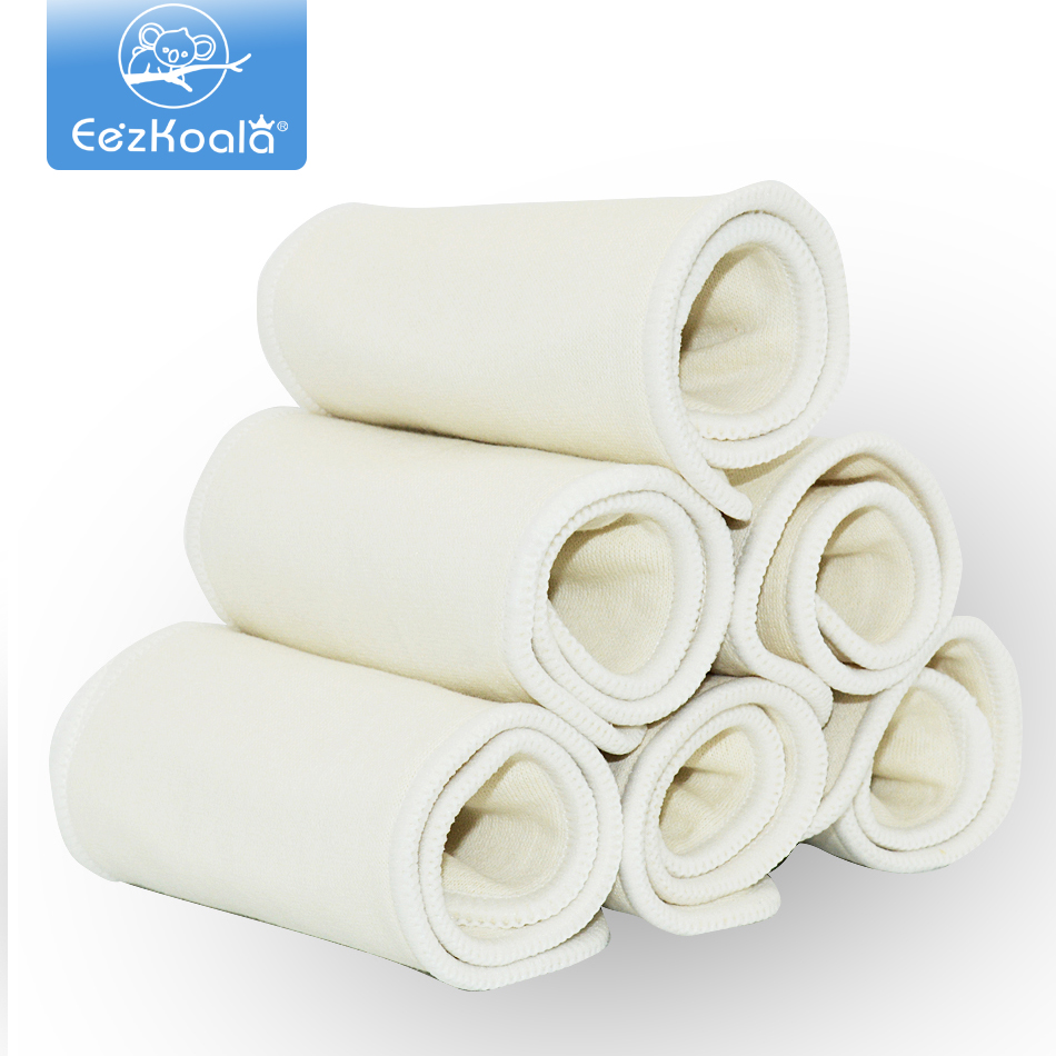 EezKoala 5pcs 3 layers Hemp Co - Pampers Diaper Premium Care review and price