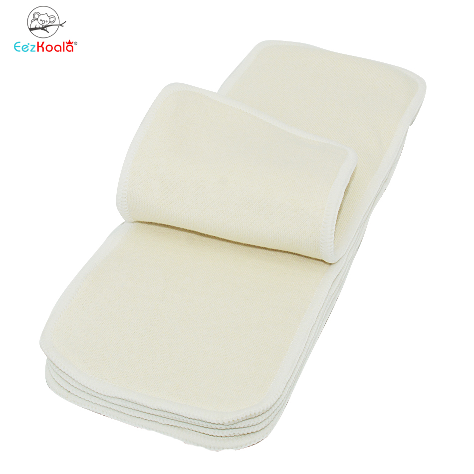 EezKoala 5pcs 3 layers Hemp Co - Pampers Diaper Premium Care review and price