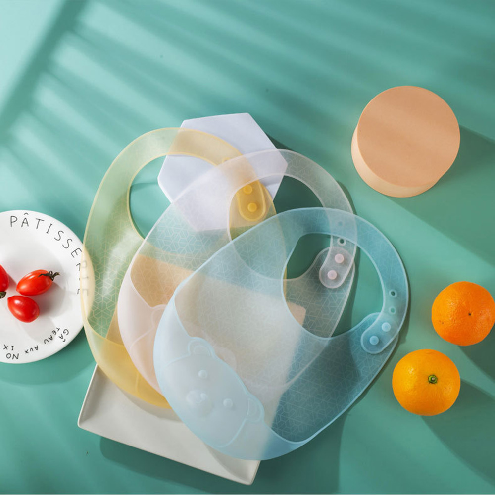 Baby eating bib, complementary - Baby Food Eating review and price
