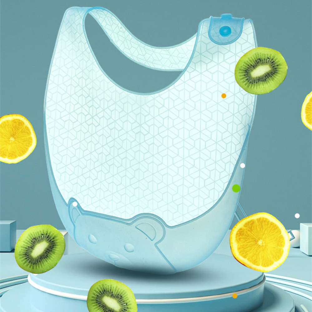 Baby eating bib, complementary - Baby Food Eating review and price