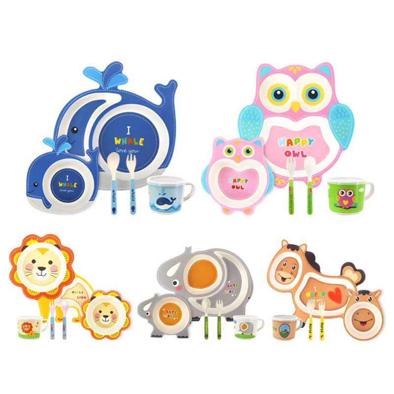 Natural Bamboo Fiber Tableware - Baby Food With Fiber review and price