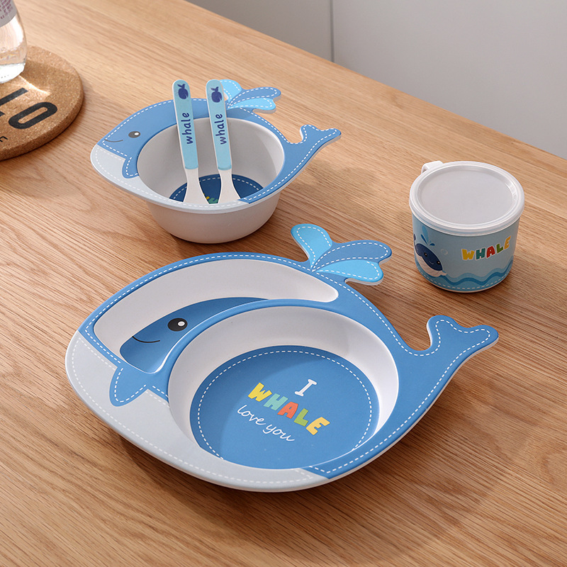 Natural Bamboo Fiber Tableware - Baby Food With Fiber review and price