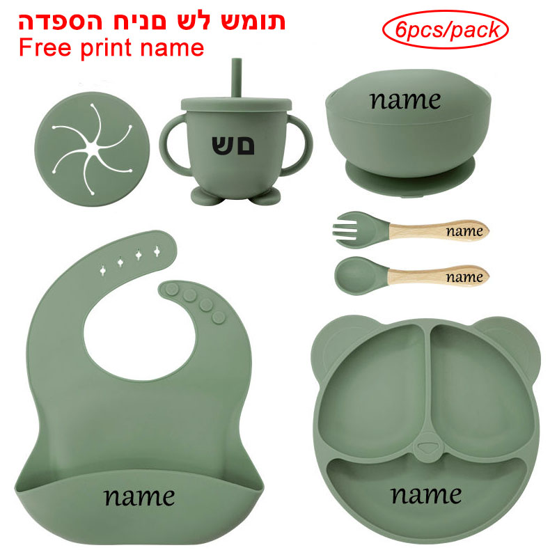 Baby Feeding Plate Sets Suctio - Baby Food Menu review and price