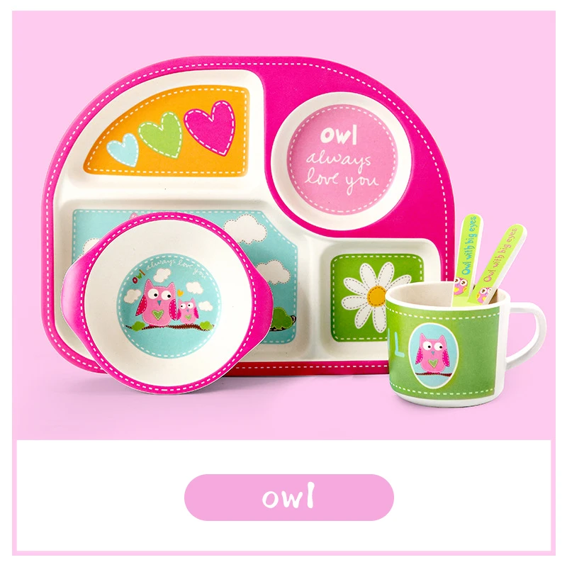 Children's Dish With Partition - Baby Food With Fiber review and price