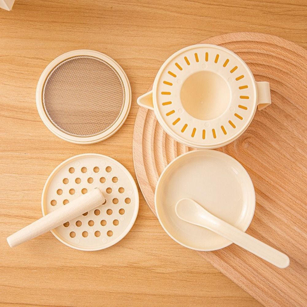 7Pcs Portable Food Grinding Bo - Baby Food Set review and price