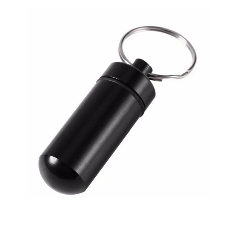 4PCS Waterproof Aluminum Pill  - First Food Jar review and price