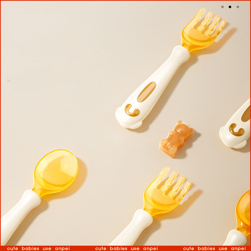 Baby Spoon Fork/Learn to Eat T - Baby Food Eating review and price