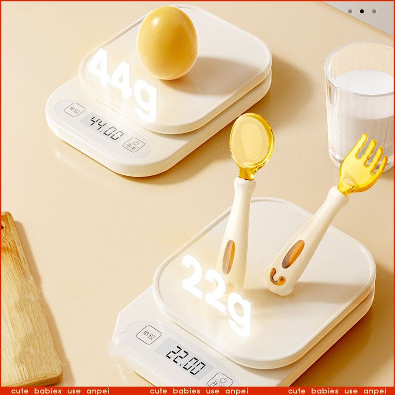Baby Spoon Fork/Learn to Eat T - Baby Food Eating review and price