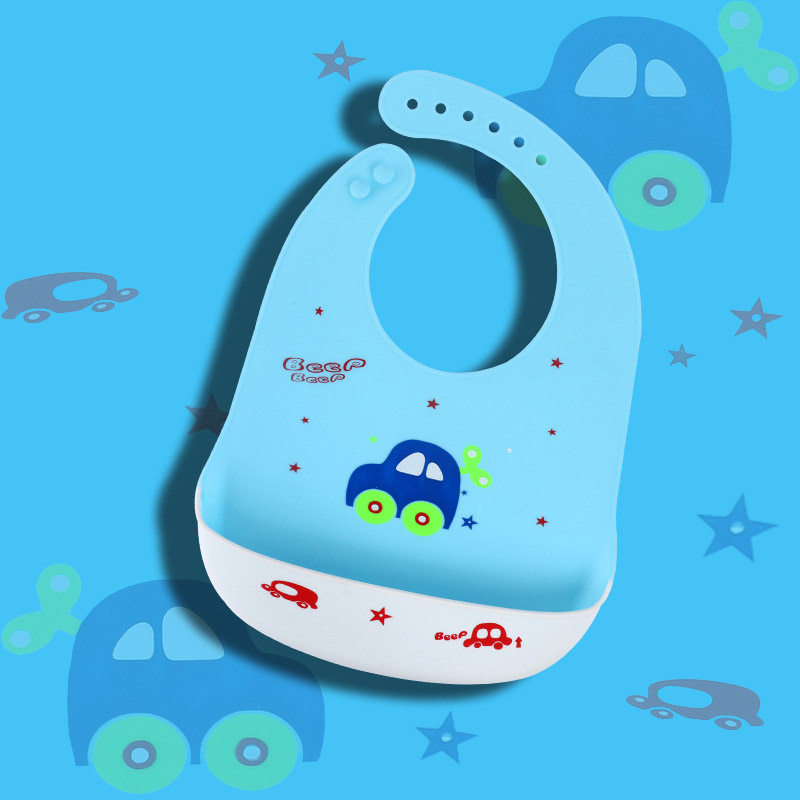 Silicone Baby Feeding Bib Wate - Baby Food Eating review and price