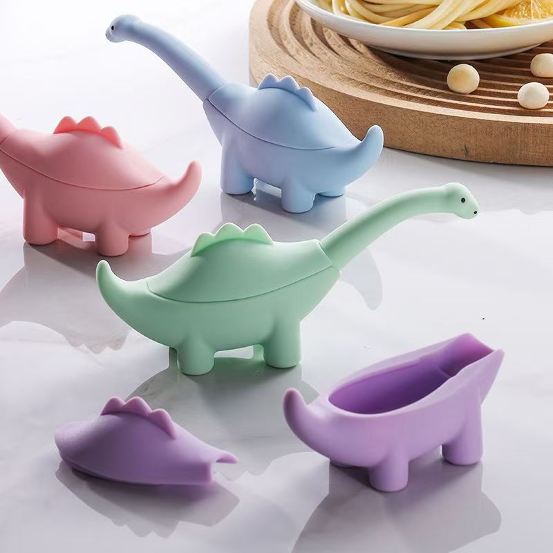Dinosaur Baby Feeding Tablewar - Baby Food Utensils Set review and price