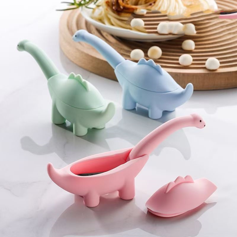 Dinosaur Baby Feeding Tablewar - Baby Food Utensils Set review and price
