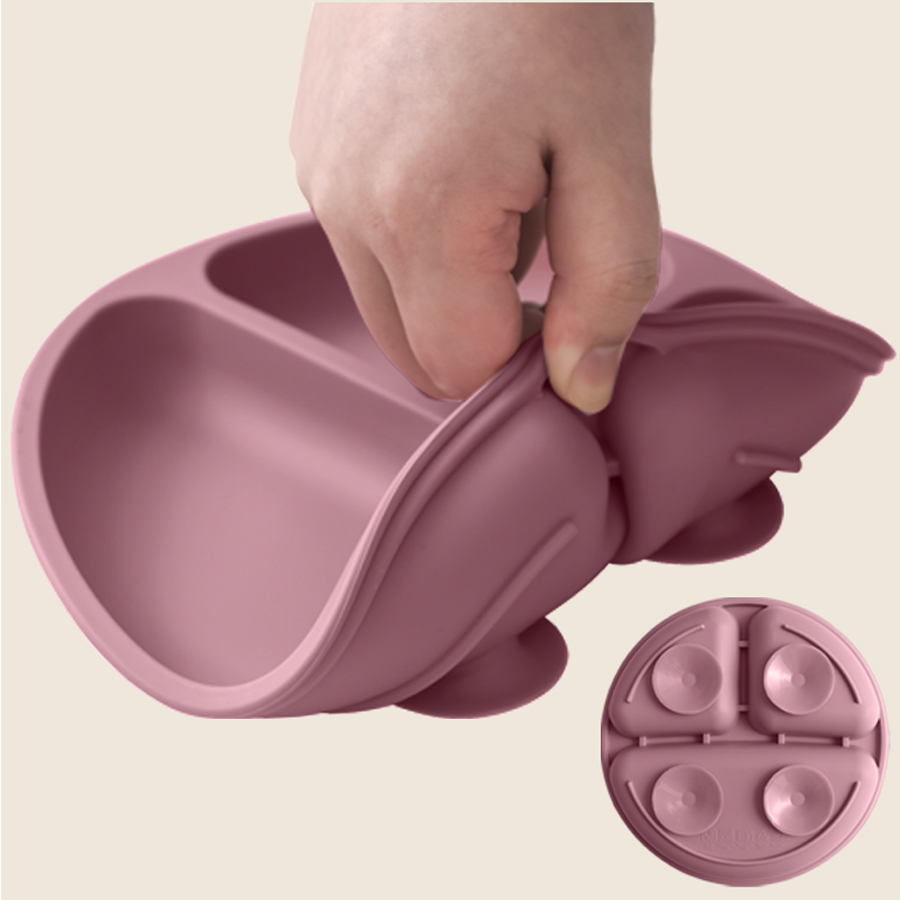 1PCS Baby Sucker Silicone Dini - Baby Food Grater review and price