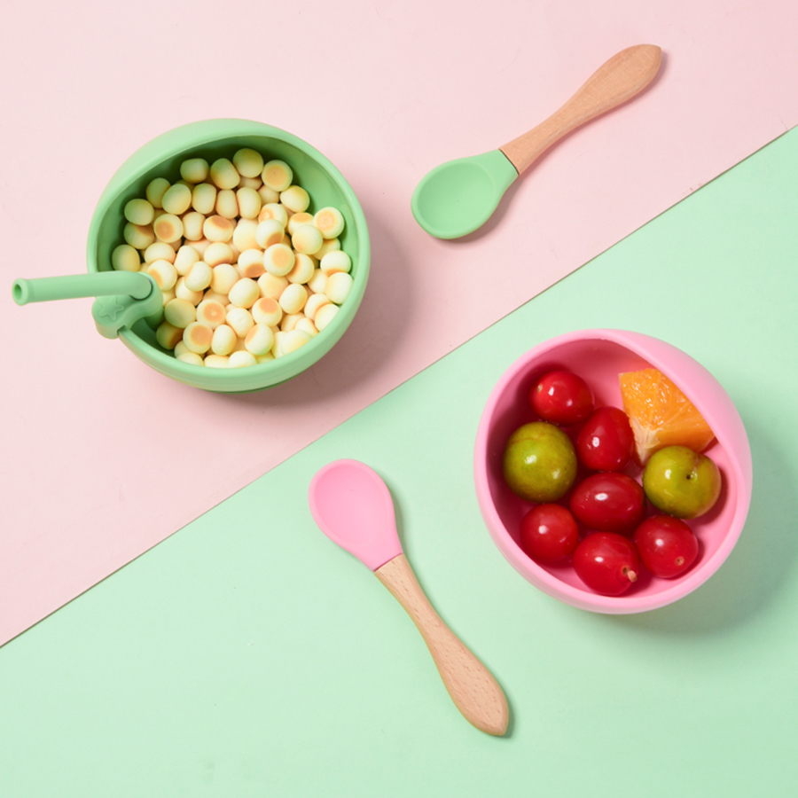 High Quality Spill-Proof Silic - Baby Food Dinner review and price