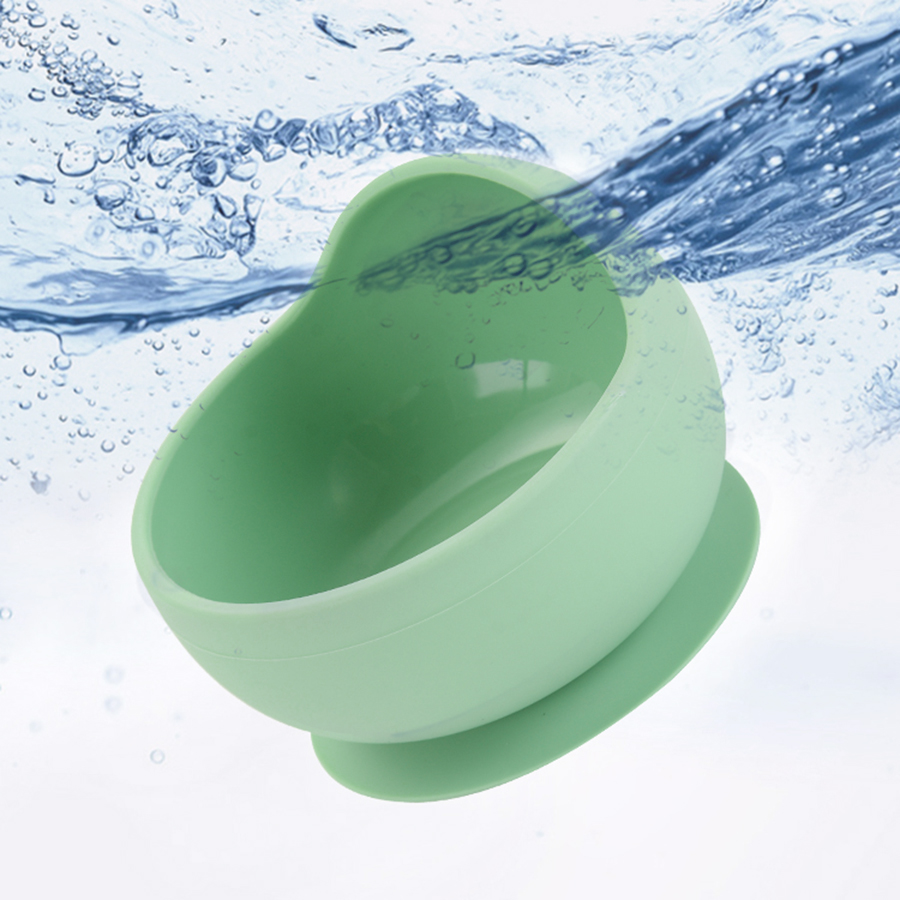 High Quality Spill-Proof Silic - Baby Food Dinner review and price