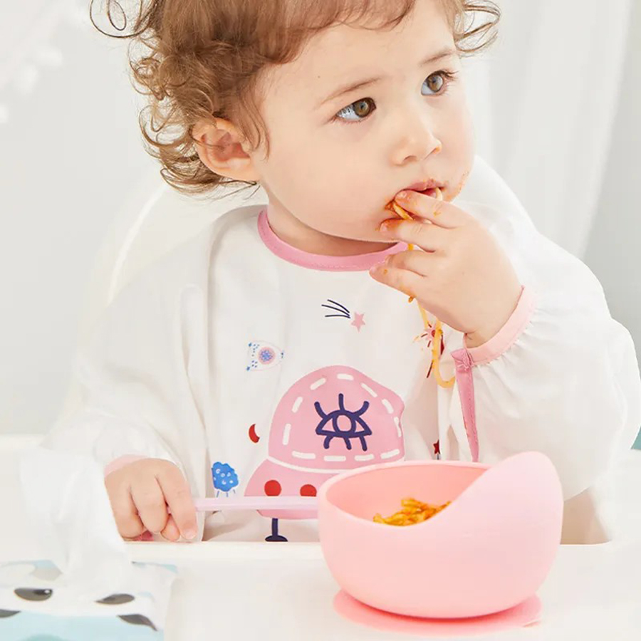 High Quality Spill-Proof Silic - Baby Food Dinner review and price