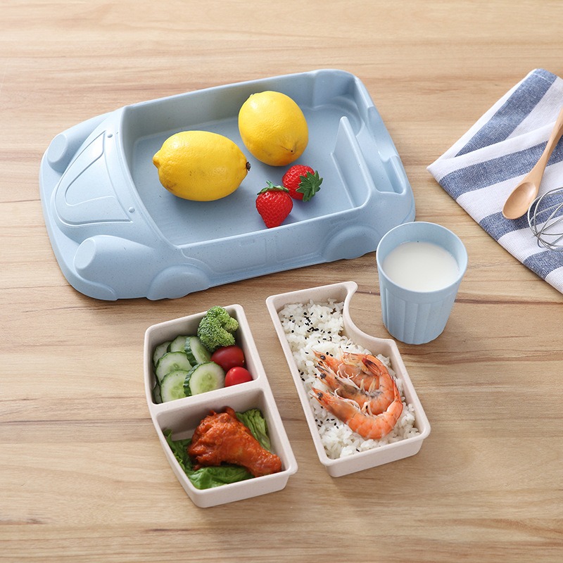 Creative Car Shaped Bamboo Fib - Baby Food With Fiber review and price