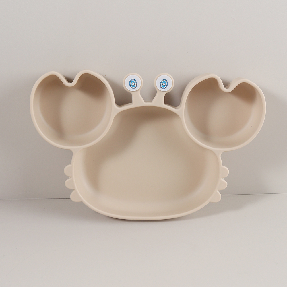 Cute Crab Shaped Silicone Baby - Baby Food Menu review and price