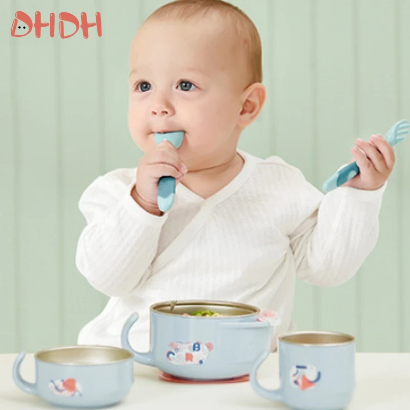 Baby And Children's Spoon And  - Baby Food Set review and price