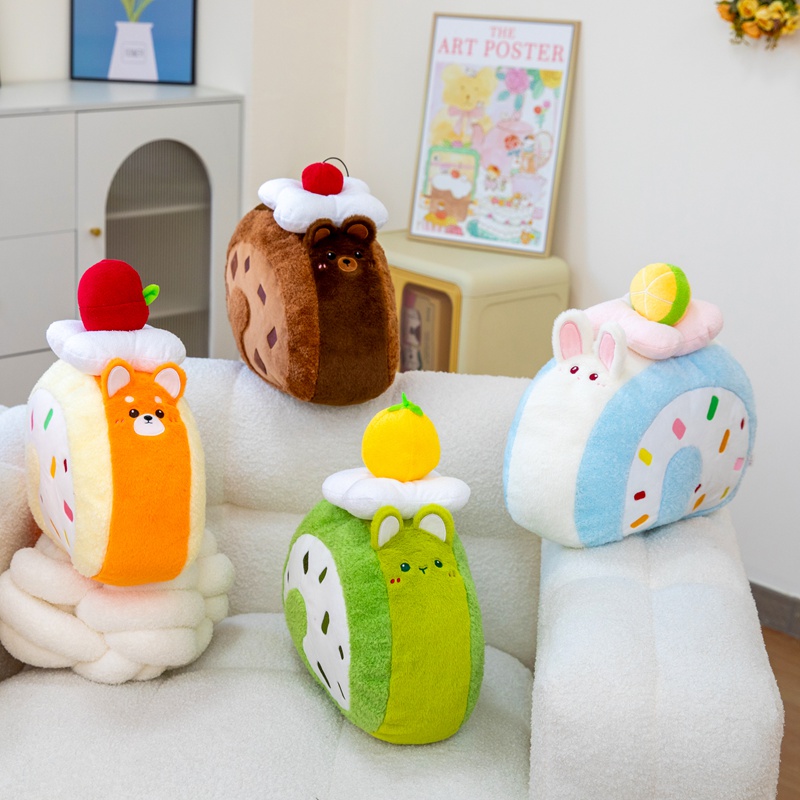 New Cartoon Stuffed Toy Expres - Baby Xmas Food review and price