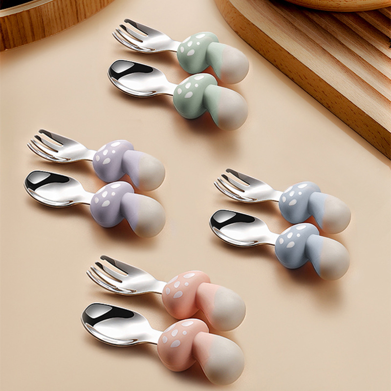 304 Stainless Steel Children's - Baby Food Eating review and price