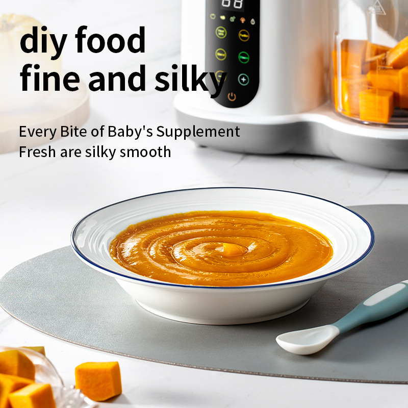 Multifunctional Baby Food Make - Baby Food Steamer review and price