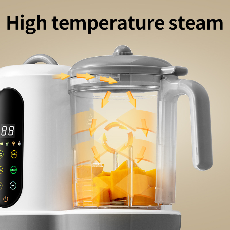 Multifunctional Baby Food Make - Baby Food Steamer review and price