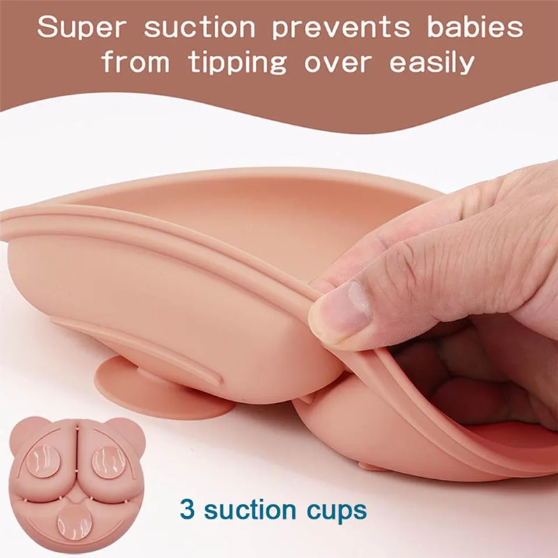 Food Grade Silicone Child Dish - Baby Food Menu review and price