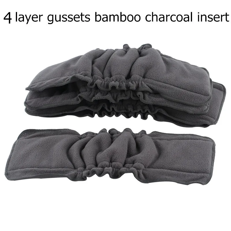 10PC Reusable Bamboo Charcoal  - Pampers Diaper Premium Care review and price