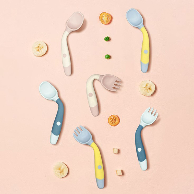 Bendable Silicone Spoon for Ba - Baby Food Eating review and price