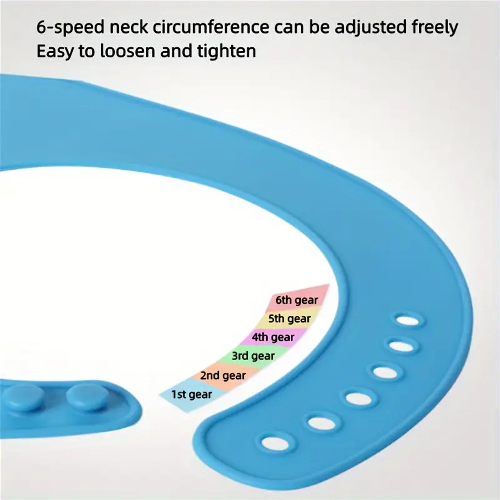 Large Silicone Adult Bibs Wate - Baby Food Eating review and price