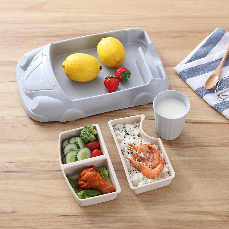 Creative Cartoon Car Plane Chi - Baby Food With Fiber review and price
