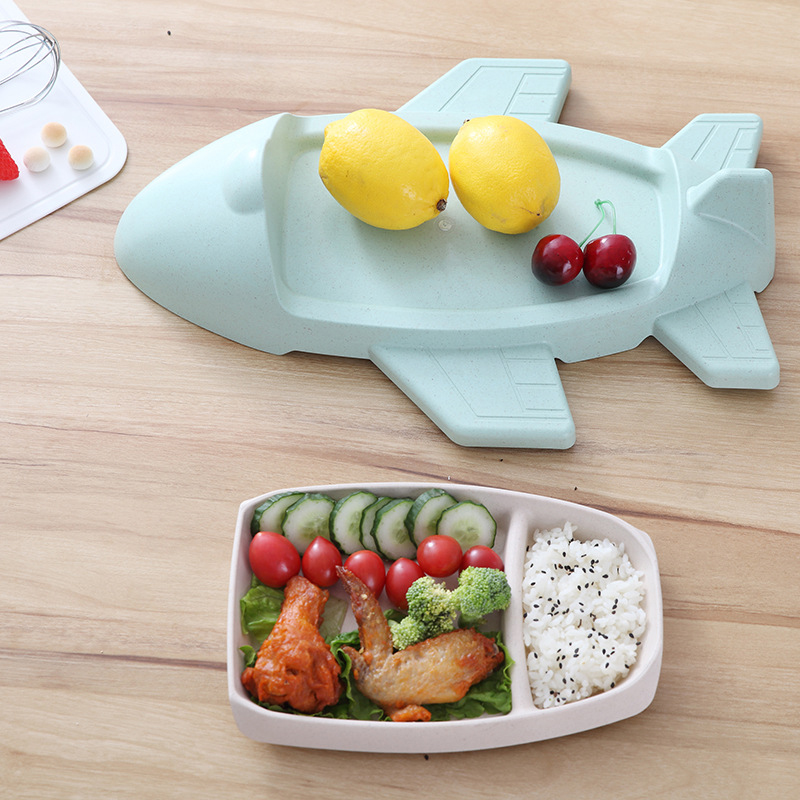 Creative Cartoon Car Plane Chi - Baby Food With Fiber review and price
