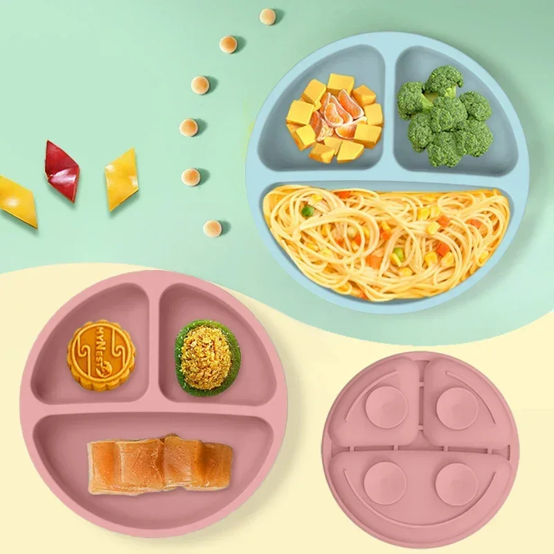 Food Grade Silicone Child Dish - Baby Food Menu review and price